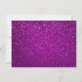 Lashes Gold Magenta Roze Makeup Certificate Cadeau (Achterkant)