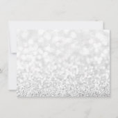 Lashes Gray Silver Makeup Certificate Gift Glitter (Achterkant)