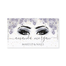 Lashes Hairdresser Makeup Artist Smoky Gray