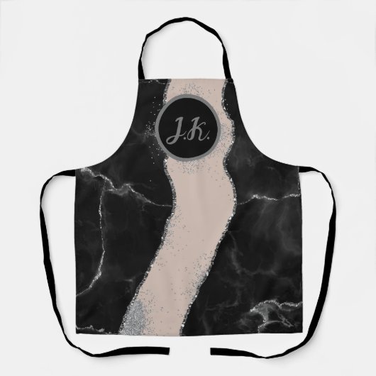 Lashes Lashextensions Schoonheid Make-up Volumelas Schort (Voorkant)