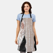 Lashes Lashextensions Schoonheid Make-up Volumelas Schort (Gedragen)