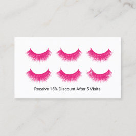Lashes Logo Eyelash Extensions Salon Loyalty