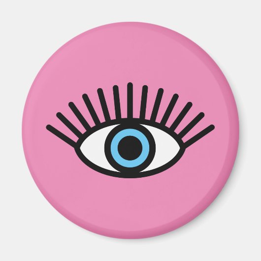 Lashes Magneet (Voorkant)