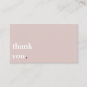 Lashes Make-up Artiest Schattige Lash Bar Brows Ro Visitekaartje (Voorkant)