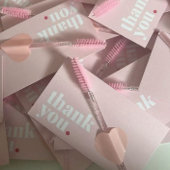 Lashes Make-up Artiest Schattige Lash Bar Brows Ro Visitekaartje