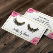 Lashes Makeup Artiest  Floral Loyalty