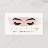 Lashes Makeup Artist Blush Waterverf Loyalty (Voorkant)