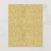 Lashes Makeup Artist Eyelash Instruction Flyer (Achterkant)