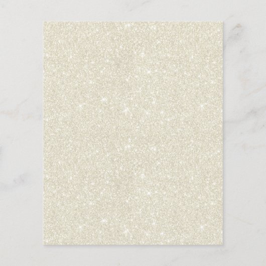 Lashes Makeup Artist Eyelash Instruction Flyer (Achterkant)