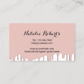 Lashes Makeup Artist Roos Gold Driving Loyalty (Achterkant)