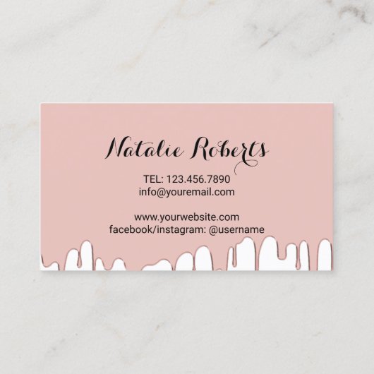 Lashes Makeup Artist Roos Gold Driving Loyalty (Achterkant)