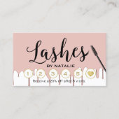 Lashes Makeup Artist Roos Gold Driving Loyalty (Voorkant)