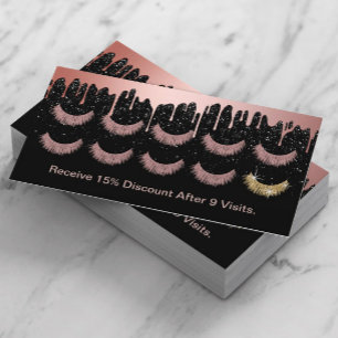 Lashes Makeup Artist Roos Gold Driving Loyalty