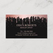 Lashes Makeup Artist Roos Gold Driving Loyalty (Achterkant)