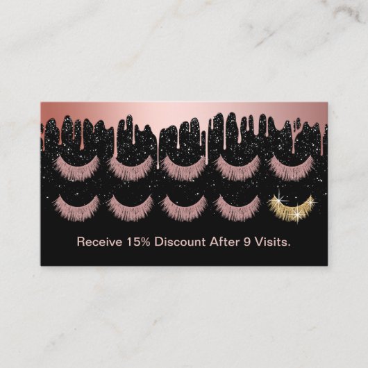 Lashes Makeup Artist Roos Gold Driving Loyalty (Voorkant)