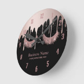 Lashes Makeup Artist Roos Gold Driving Salon Ronde Klok (Hoek)