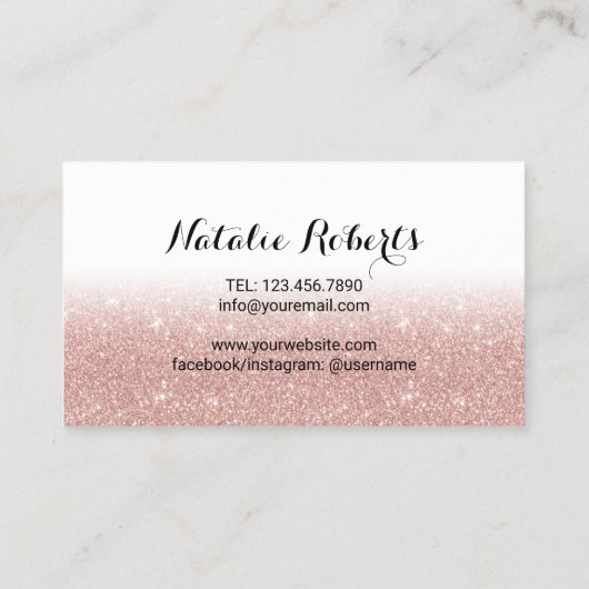 Lashes Makeup Artist Roos Gold Eyelash Loyalty (Achterkant)