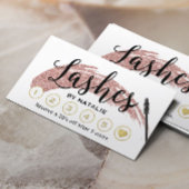 Lashes Makeup Artist Roos Gold Eyelash Loyalty