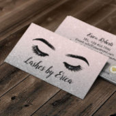 Lashes Makeup Artist Roos Gold & Silver Loyalty