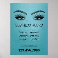 Lashes Makeup Artist Salon Openuren Blauwgroen