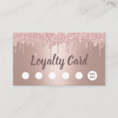 Lashes Makeup Hair Salon Roos Gold Drives Loyalty (Voorkant)