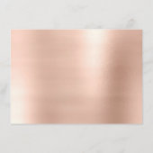 Lashes Roos Gold Blush Makeup Certificate Gift (Achterkant)