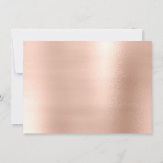 Lashes Roos Gold Blush Makeup Certificate Gift (Achterkant)