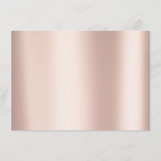 Lashes Roos Gold Pink Makeup Certificate Gift SPA (Achterkant)