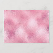 Lashes Roos Pink Gold Makeup Certificate Cadeaus (Achterkant)