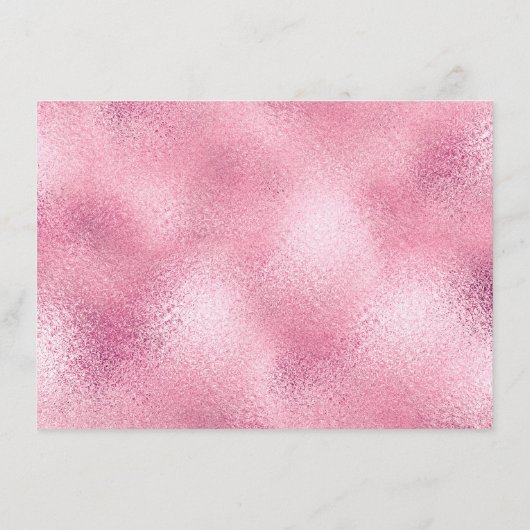 Lashes Roos Pink Gold Makeup Certificate Cadeaus (Achterkant)