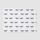 Lashes tissuepapier (Voorkant)