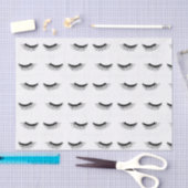 Lashes  tissuepapier (Craft)