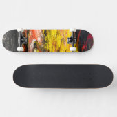 Lashings Persoonlijk Skateboard (Horizontaal)