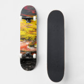 Lashings Persoonlijk Skateboard (Voorkant)