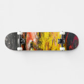 Lashings Persoonlijk Skateboard (Horizontaal)