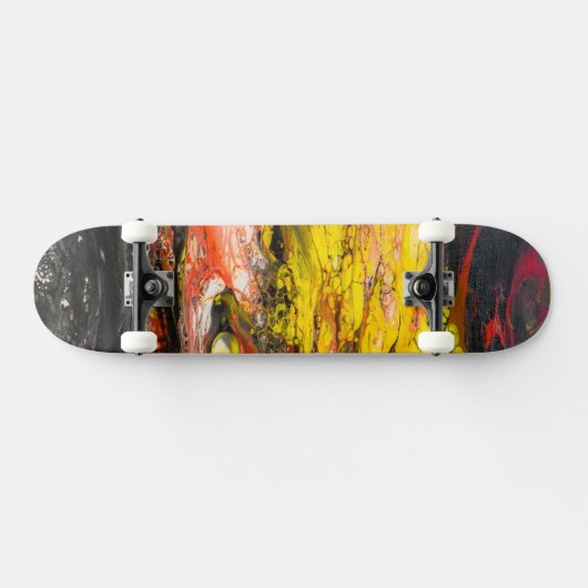 Lashings Persoonlijk Skateboard (Horizontaal)