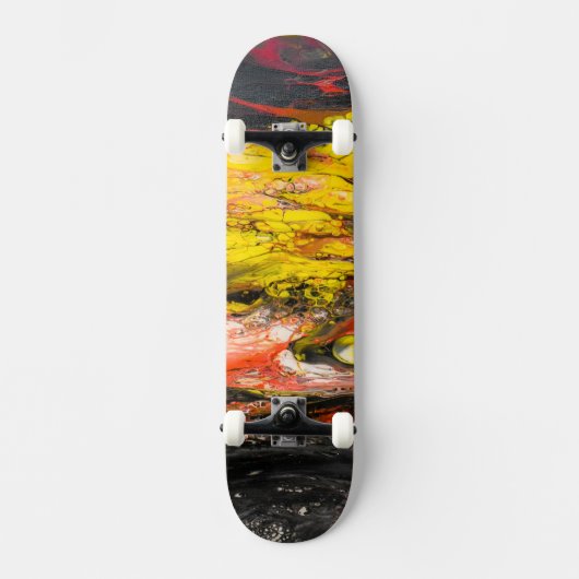 Lashings Persoonlijk Skateboard (Voorkant)