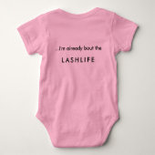 LASHLIFE-Baby Romper (Achterkant)