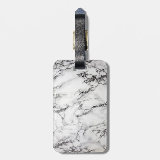 LASHLIFE Bagage Tag Bagagelabel (Achterkant verticaal)