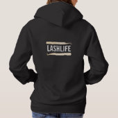 LASHLIFE Hoody (Achterkant)