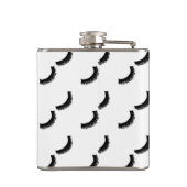 LASHLIFE-kolf Heupfles (Achterkant)