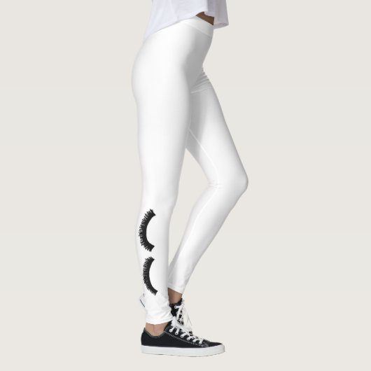 LASHLIFE-Leggings Leggings (Rechts)