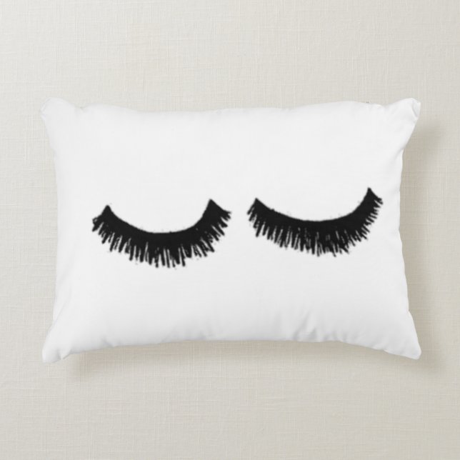 LASHLIFE PillowCase Accent Kussen (Voorkant)
