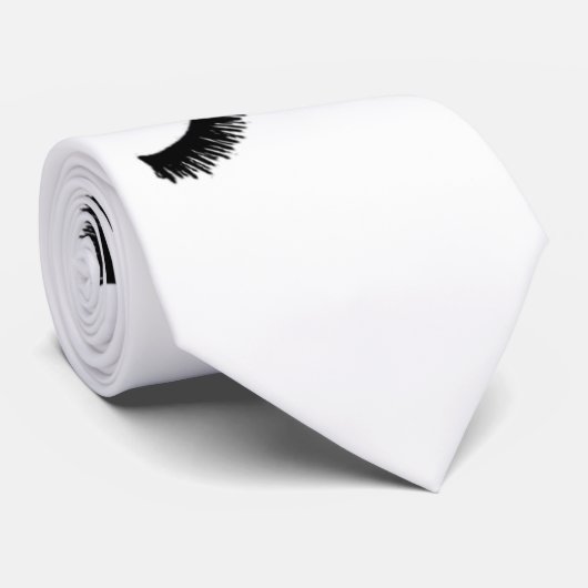 LASHLIFE-Stropdas voor hem Stropdas (Opgerold)