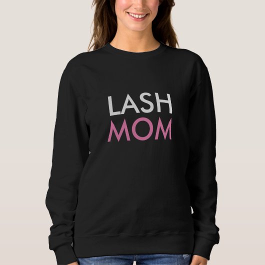 LASHLIFE Sweater (Voorkant)