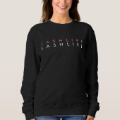LASHLIFE Sweater (Voorkant)