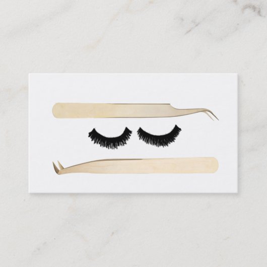 LASHLIFE-Visitekaartje Visitekaartje (Voorkant)