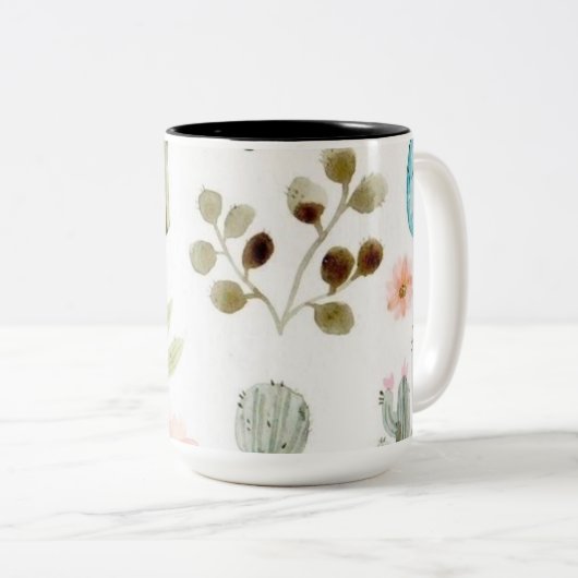 Lashwell Co. Brand Mok (Voorkant rechts)