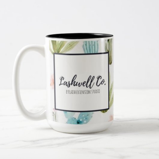 Lashwell Co. Brand Mok (Links)