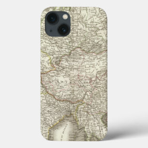 L'Asie - Azië Case-Mate iPhone Case
